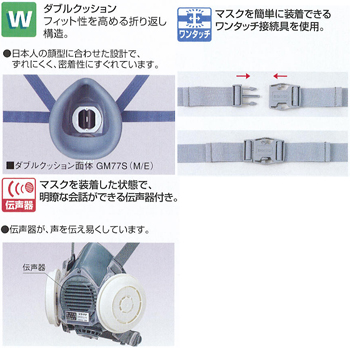 製品特性