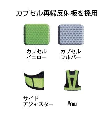 製品特性