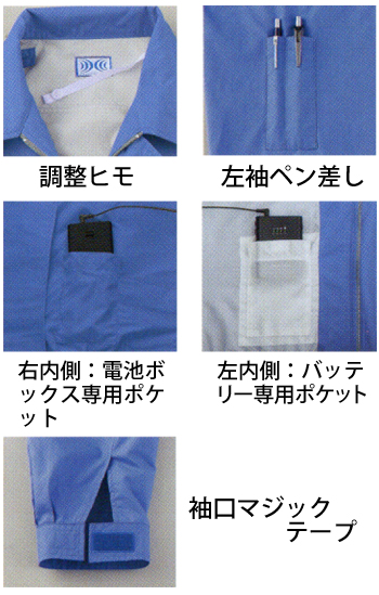 製品特性