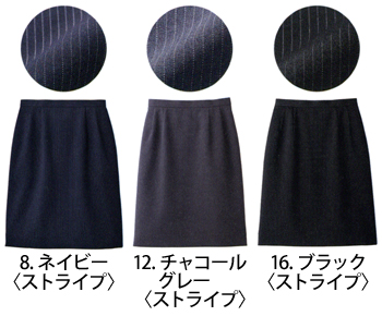 ボンマックス セミタイトスカート [FS2001L]