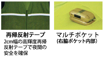 製品特性