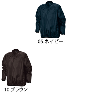 シンメン リップストップヤッケ [0584]