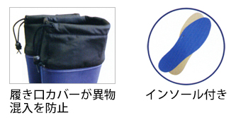製品特性
