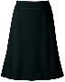Aラインスカート（53cm丈）
