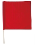 旗+棒セット（45cm×45cm）