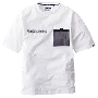 半袖クルーネックTシャツ