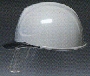 シールド付き透明バイザー付きヘルメット（ライナー付・HA2内装）